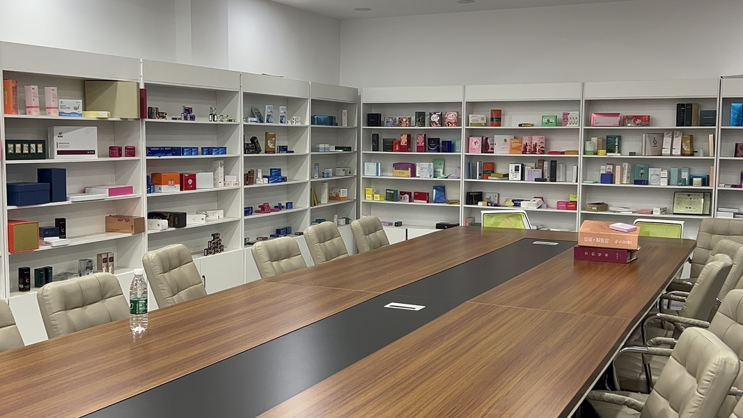 Chiny GUANGZHOU YM PACKAGE PRODUCTS CO.,LTD. Profil przedsiębiorstwa 