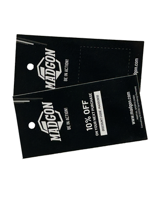 Premium Hang Tag Custom Made Hang Tags Dostosowane wzory