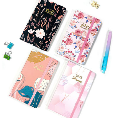 Standardowa spirala w twardej oprawie w odważnej kolorystyce do papieru