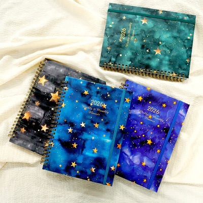 Zindywidualizowany notatnik z standardowymi specyfikacjami