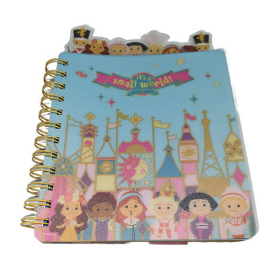 Elegantny notatnik dla biznesmenów