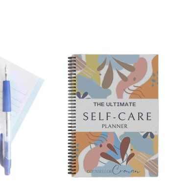 Ulepsz swoją artystyczną podróż z A5 Spiral Hardcover Notebook z Embossed Design Technique