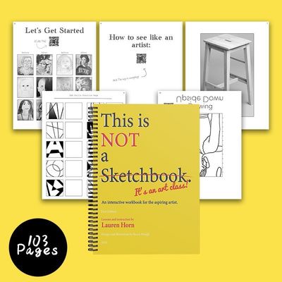 Scenariusz użytkowania w podróży Niestandardowy notatnik z artystycznym stylem wykonania