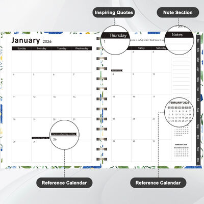 Dostosowany do Twoich potrzeb kolorowy notatnik na zamówienie, idealny na konferencje biznesowe, warsztaty i osobiste dzienniki