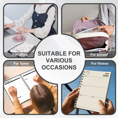 58 X 83 Inches Custom Journal Notebook Personalized Paper Custom Page Formats Designed For Effective Record Keeping