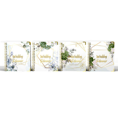 Czarna okładka Custom Journal Notebook 5,8 x 8,3 cali Zaprojektowany do biurowego planowania biznesowego i potrzeb osobistych dziennika