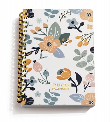 Dziennik Niestandardowy Dziennik Notatnik Personalized Writing Diary Standardowy rozmiar Idealny do pisania notatek i planowania codziennego