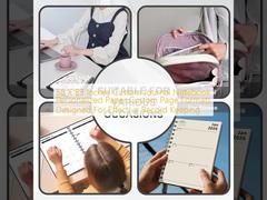 Notatnik w twardej oprawie, spiralny, wytłaczany na zamówienie